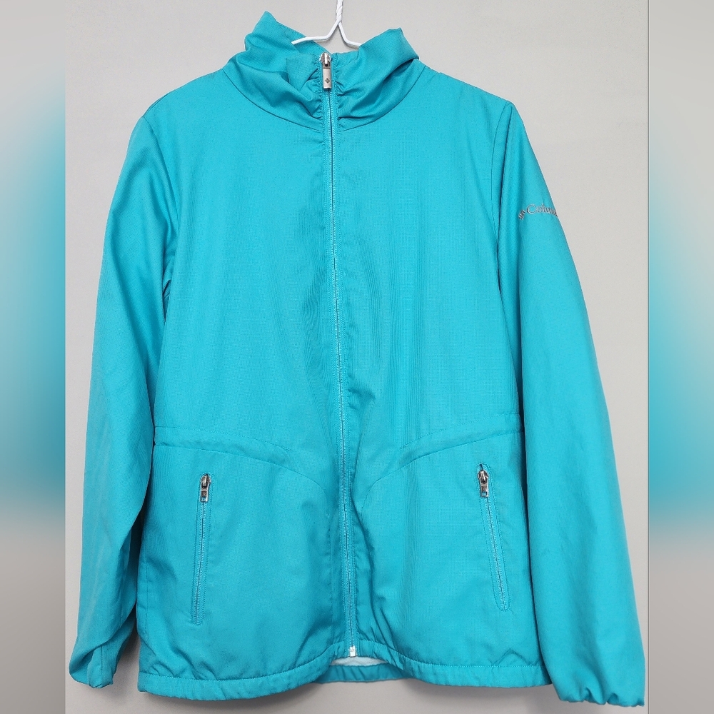 Columbia Omni-shield Advanced Rellency Jacket Size Small